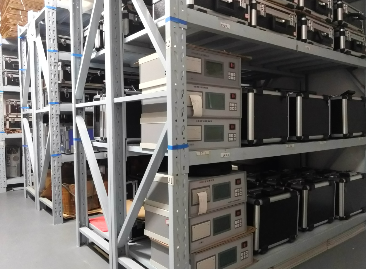 成品倉(cāng)庫(kù)